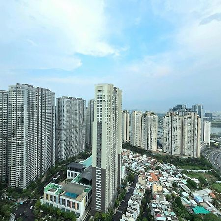 Vinhome Central Park Apartment Ho Chi Minh City Exterior photo