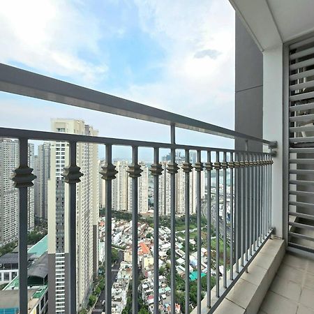 Vinhome Central Park Apartment Ho Chi Minh City Exterior photo