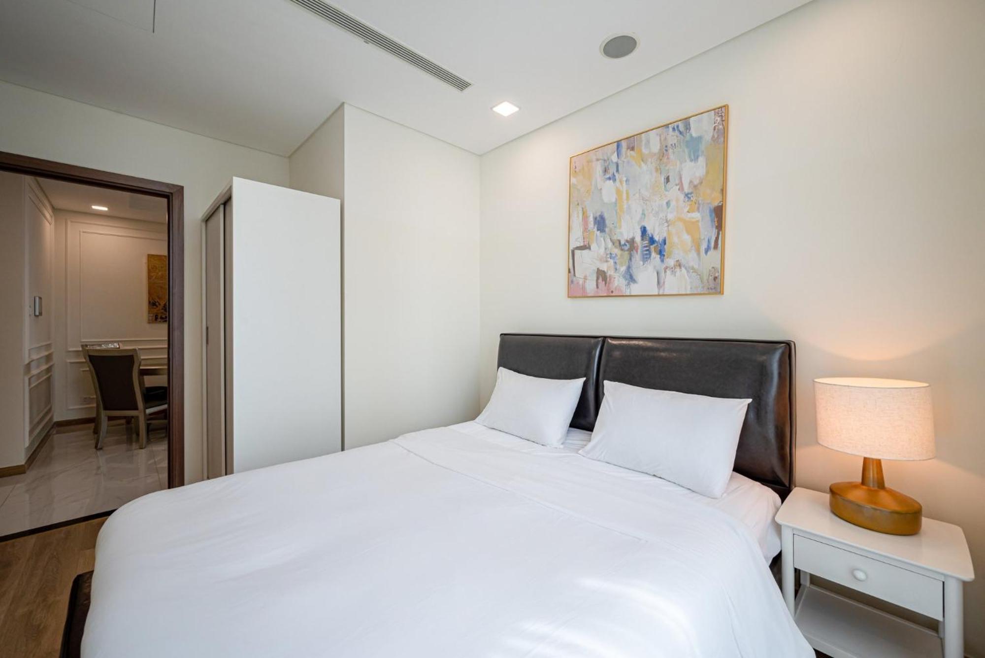 Vinhome Central Park Apartment Ho Chi Minh City Exterior photo