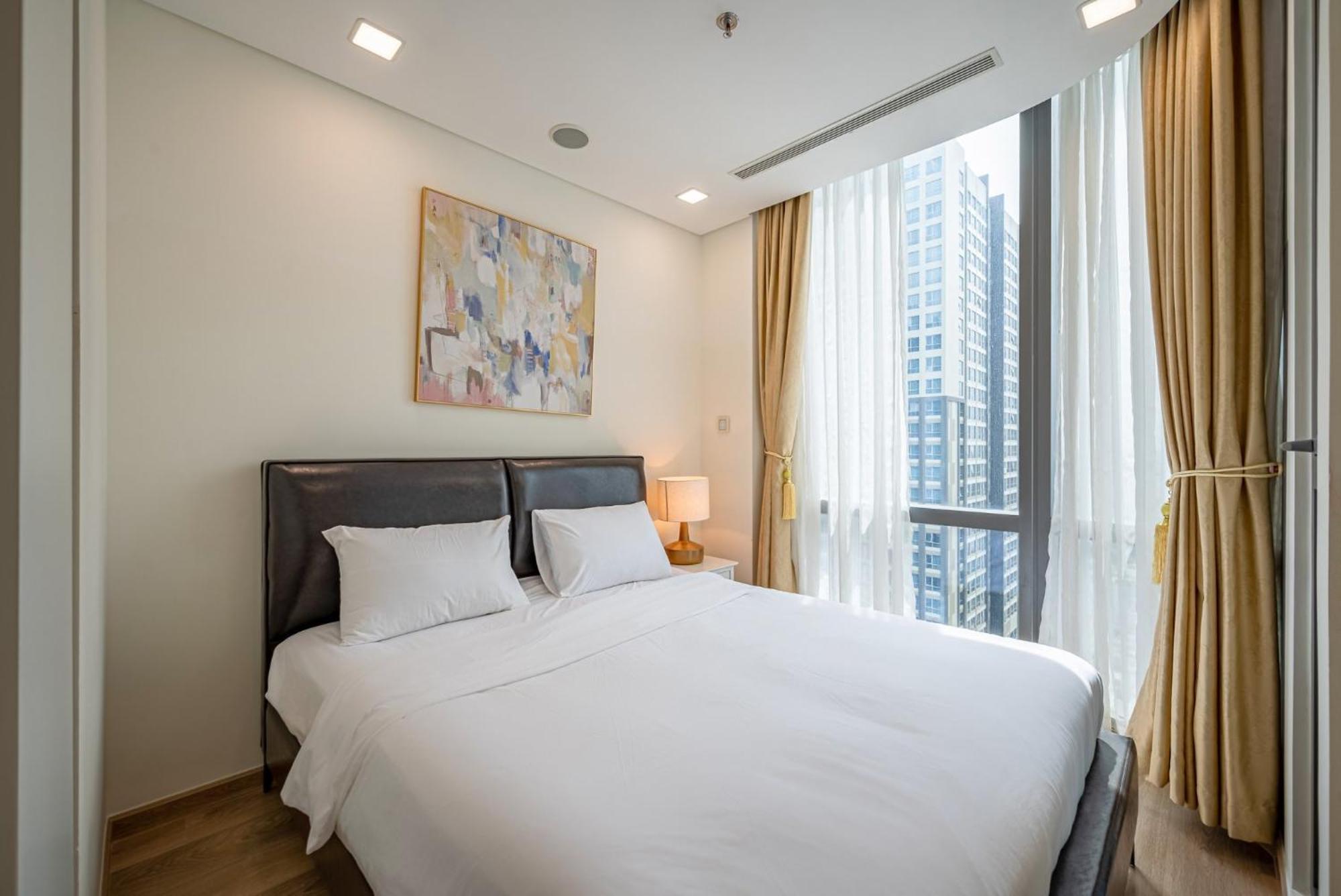 Vinhome Central Park Apartment Ho Chi Minh City Exterior photo