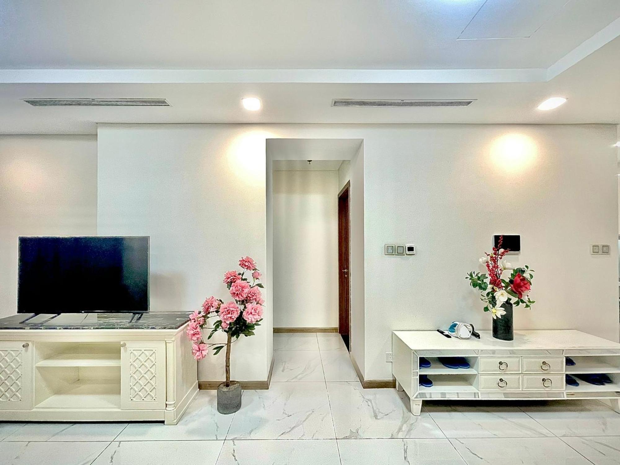 Vinhome Central Park Apartment Ho Chi Minh City Exterior photo