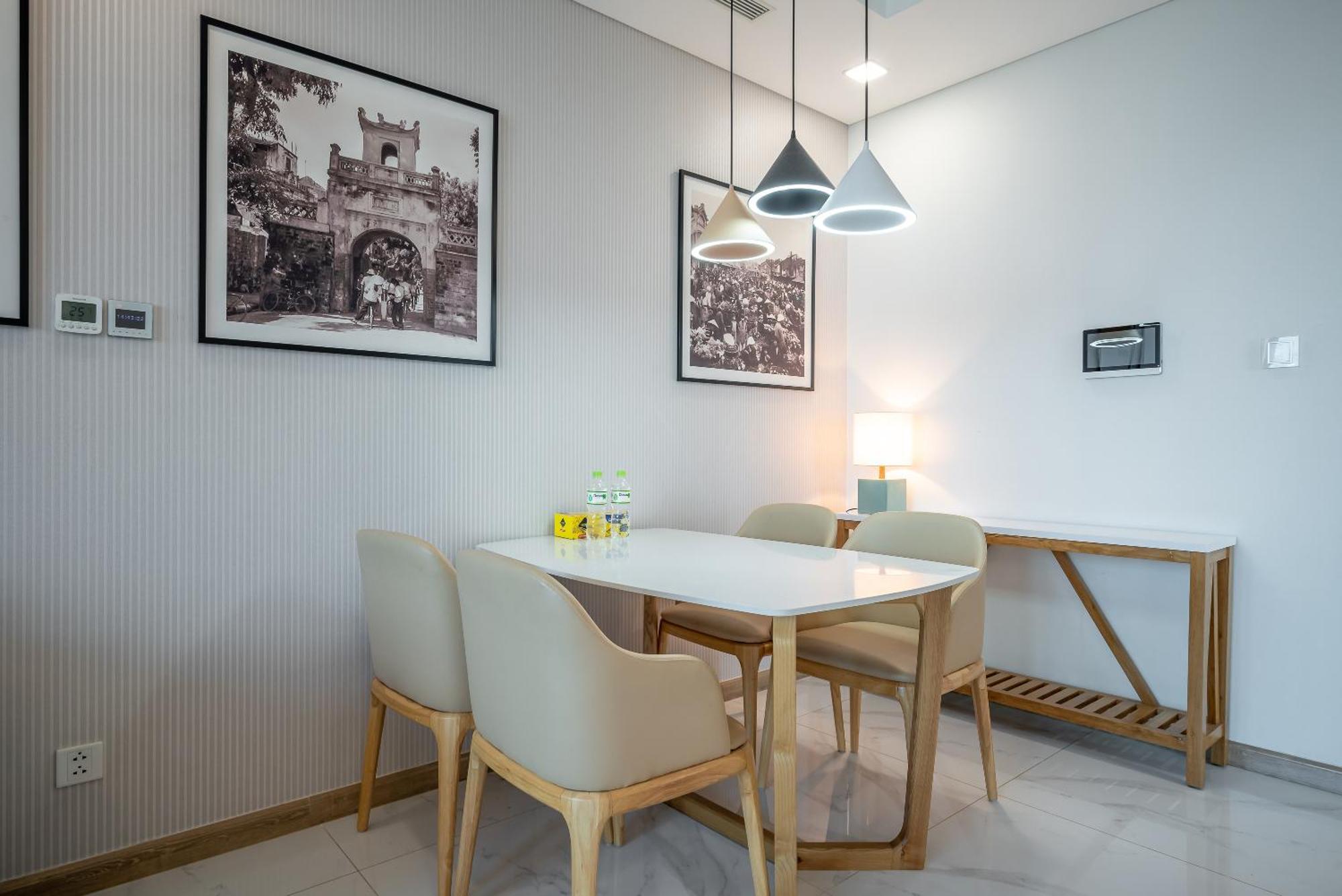 Vinhome Central Park Apartment Ho Chi Minh City Exterior photo