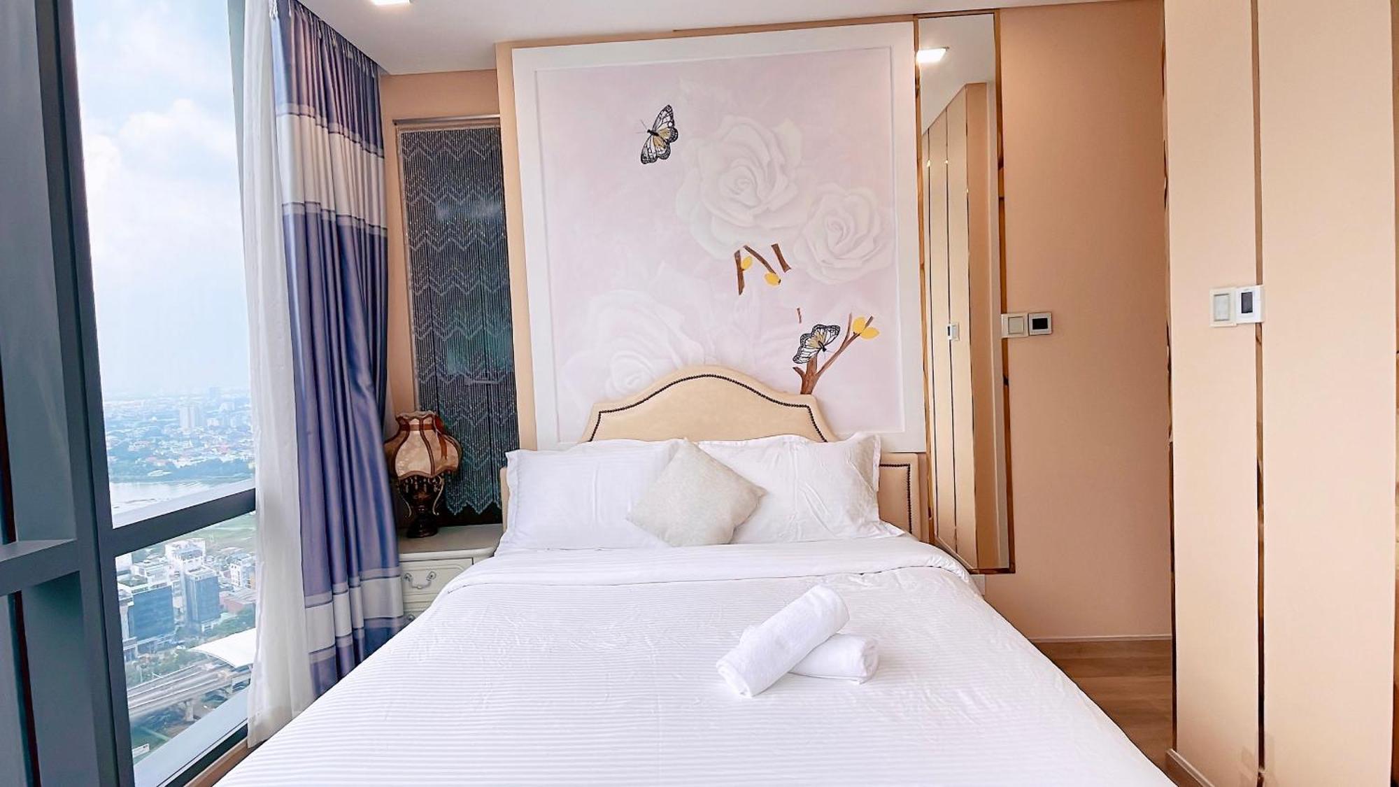 Vinhome Central Park Apartment Ho Chi Minh City Exterior photo