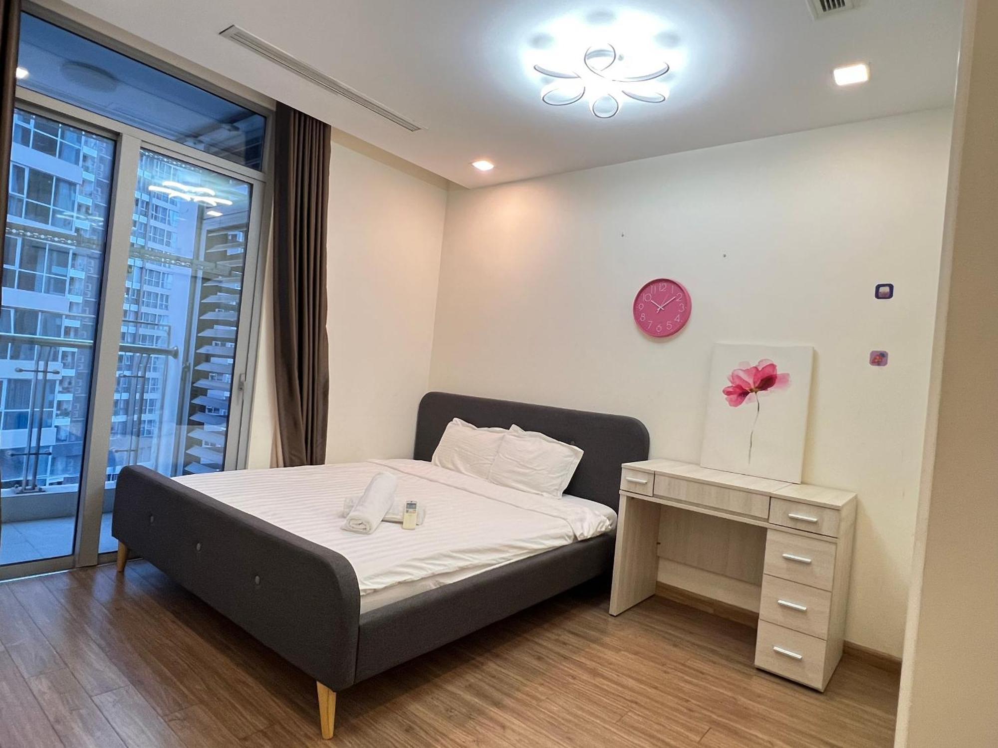 Vinhome Central Park Apartment Ho Chi Minh City Exterior photo