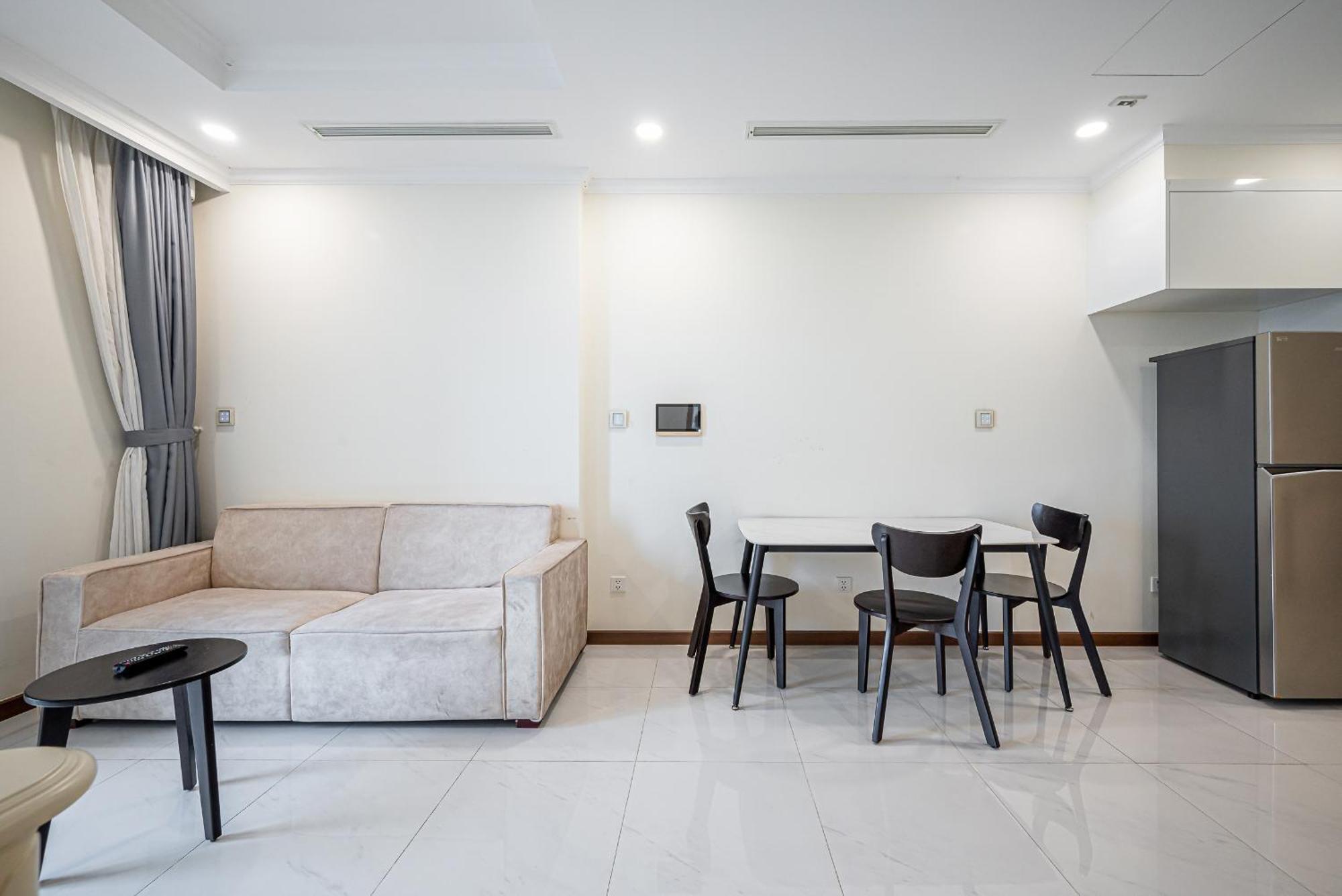 Vinhome Central Park Apartment Ho Chi Minh City Exterior photo