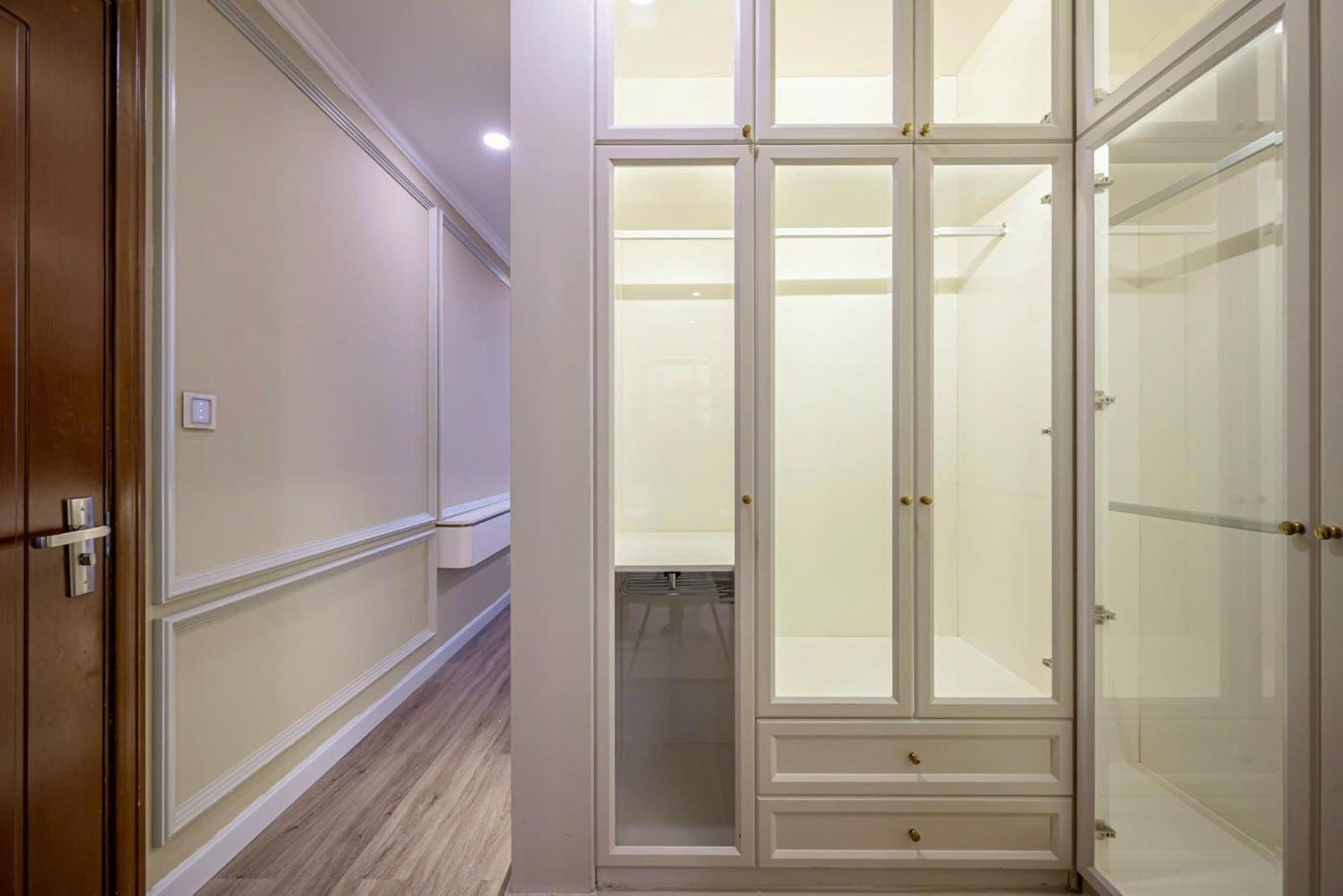 Vinhome Central Park Apartment Ho Chi Minh City Exterior photo