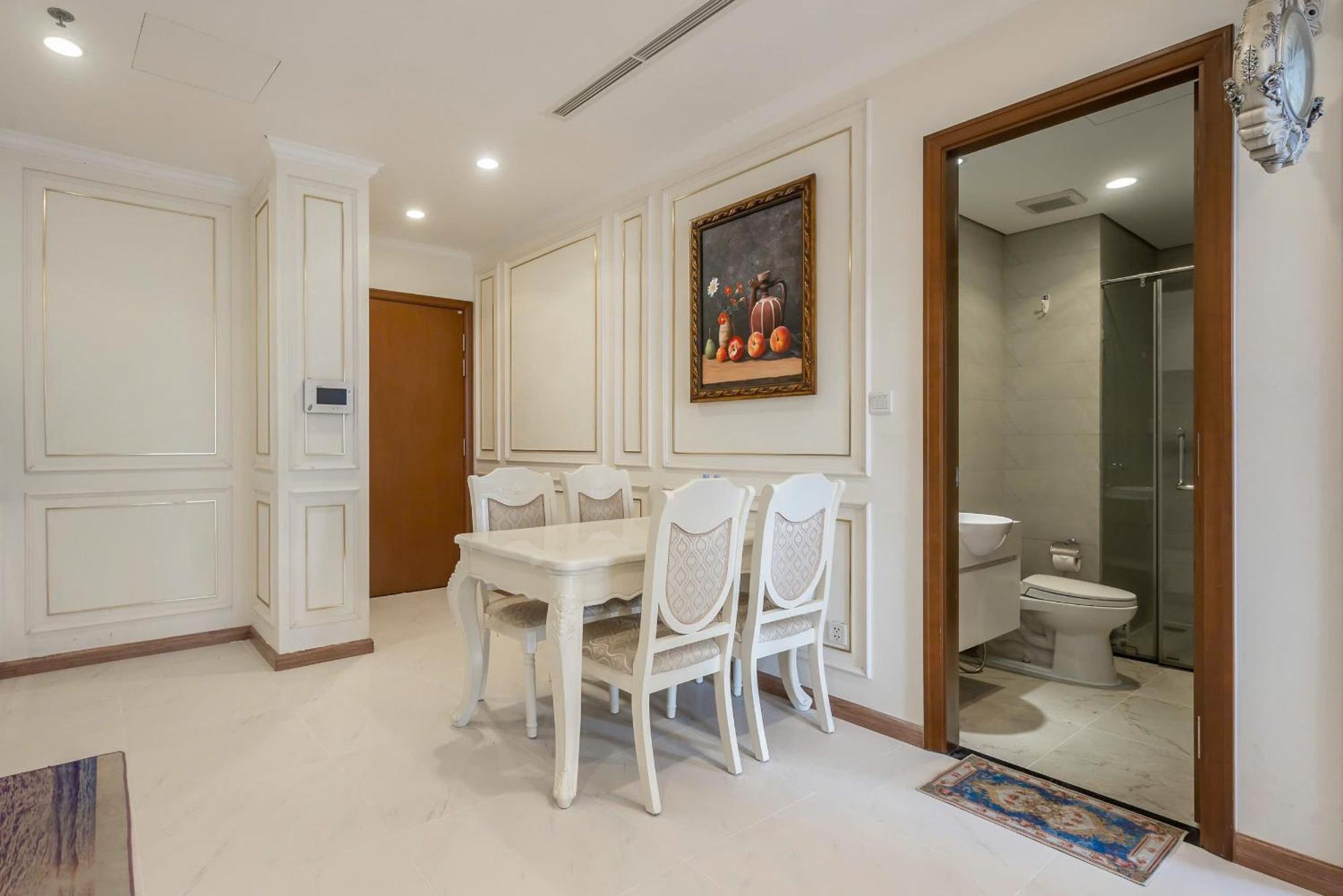 Vinhome Central Park Apartment Ho Chi Minh City Exterior photo