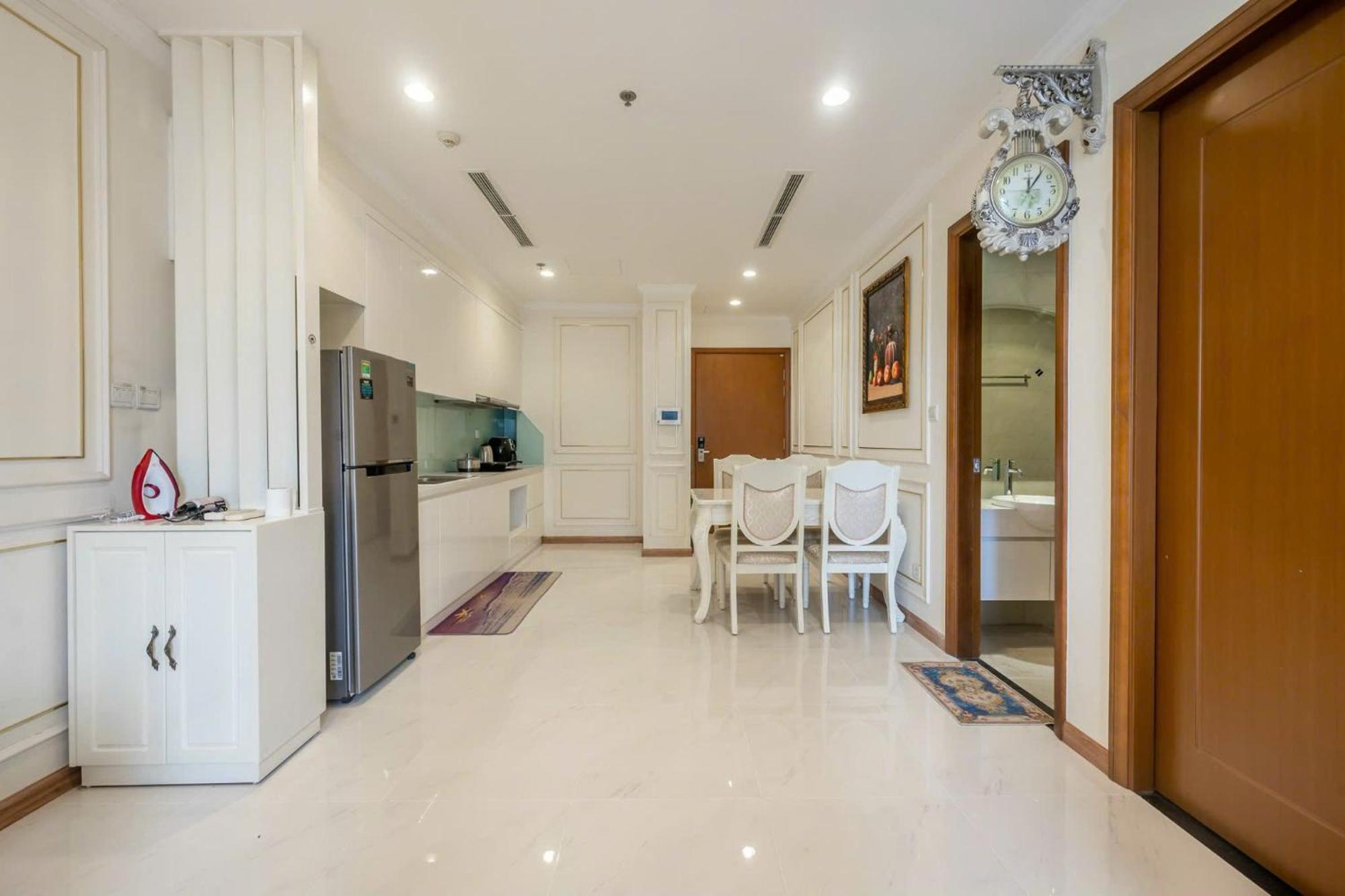 Vinhome Central Park Apartment Ho Chi Minh City Exterior photo