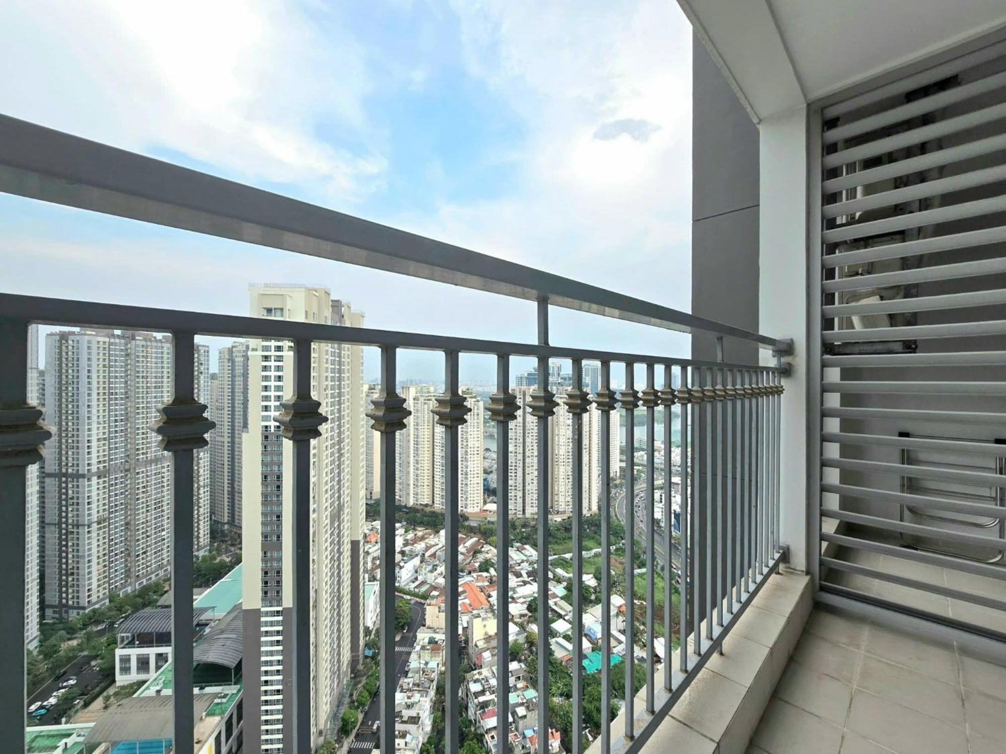 Vinhome Central Park Apartment Ho Chi Minh City Exterior photo