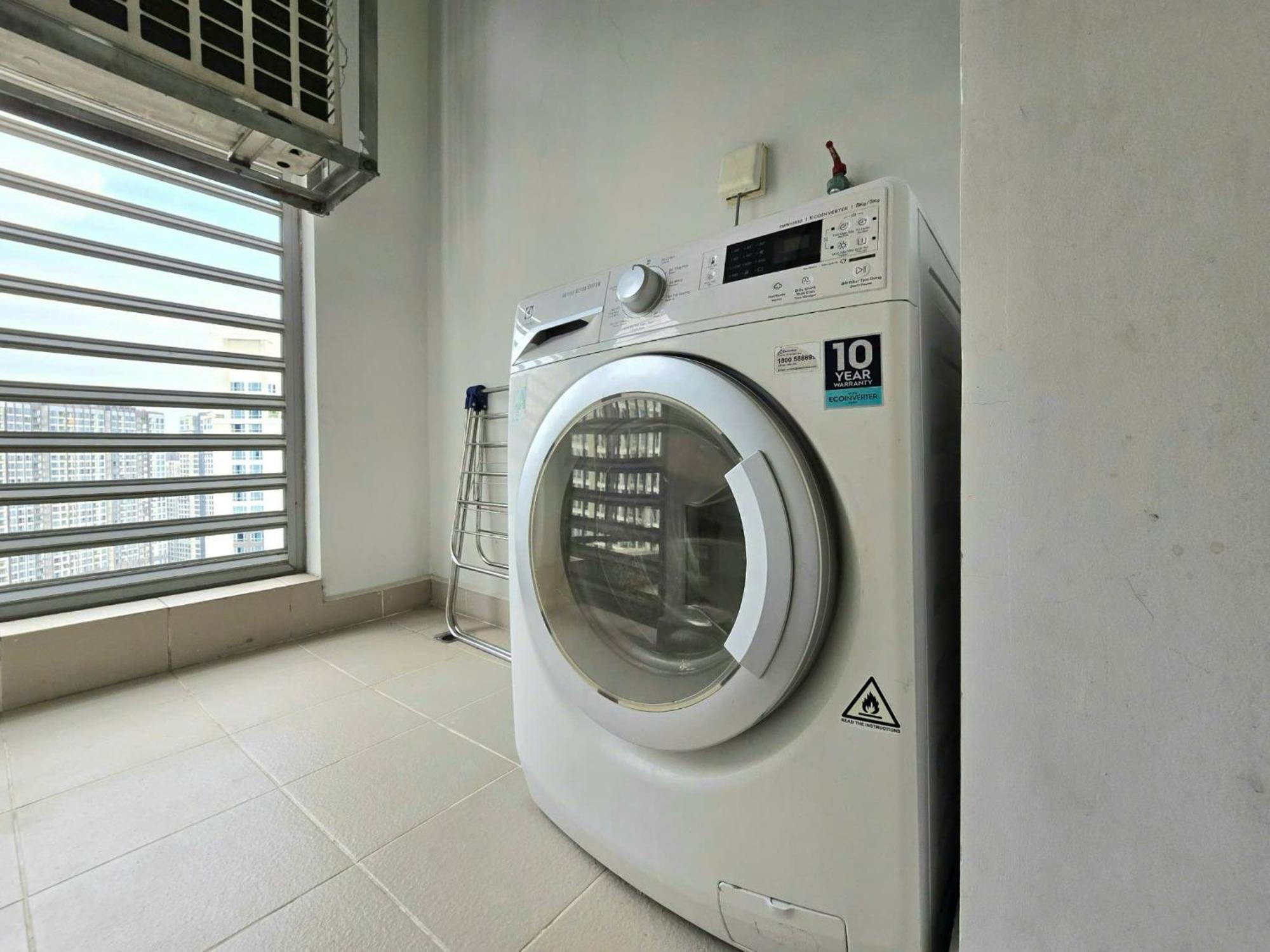 Vinhome Central Park Apartment Ho Chi Minh City Exterior photo